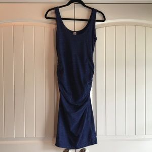 Maternity Maxi Dress